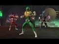 Power Rangers - Battle for The Grid Tommy,Jason,Anubis Cruger In Arcade Mode