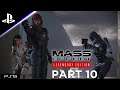 [PS5] Mass Effect Legendary Edition: Mass Effect 1 - PART 10 - Noveria Geth Interest