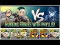 Puzzle & Dragons - Dimension of the Mystic [ Phyllis ]