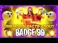 Rank Match Untold Secret of Badge 99 Reveal Mysterious and Untold Facts About badge99 #Shorts
