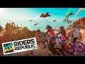 Трейлер игрового мира | Riders Republic