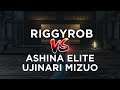RiggyRob VS Ashina Elite: Ujinari Mizuo - Sekiro Boss Fight Twitch Highlight