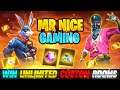 Unraveling Mr Nice Gaming Live | Custom | Teamcode Secrets