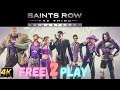 Saints Row the Third Remastered Free on Epic Games