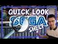 Sega Shelf | Games Room #shorts