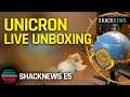 Shacknews E5 - Transformers Unicron Unboxing