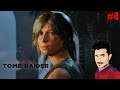 Shadow of the Tomb Raider: கல்லறை களவாணி Part-4 Story Game LIVE🔴 தமிழில் #vichu #RTXON