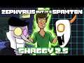 SHAGGY 2.5 ZEPHYRUS but it’s SPAMTON (FnF Animation as DELTARUNE)