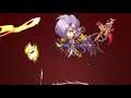 Showing off Sissi summons and Helena moving through units - Langrisser M Global Apex Arena Guides