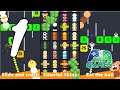 Slide And Crush - redesign snake game Gameplay Walkthrough #1 (Android, IOS)