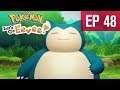 SNORE-RELAXING | Pokemon: Let’s Go, Eevee! - EP 48