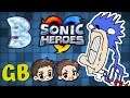 Sonic Heroes #3 -- Anime North Decompression Show! -- Game Boomers