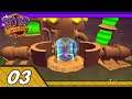 Spyro: A Hero's Tail #3- Turret Time