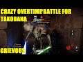Star Wars Battlefront 2 - General Grievous vs the WORLD! | Crazy overtime match! (MANY HEROES)