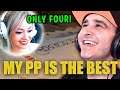 Summit is PROUD of his "only 4" PP | Summit1g highlights
