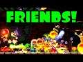 Super Mario Maker 2 Multiplayer Co-OP with Friends Online #173