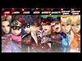 Super Smash Bros Ultimate Amiibo Fights   Request #6004 Doubles Team Battle