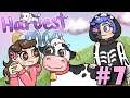 Teaching Alicia The Power Of My Chickens! - Harvest Moo (Minecraft Modded Couples Series) |Ep.7|