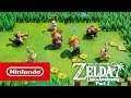 The Legend of Zelda: Link's Awakening Remake - Walkthrough Part 2