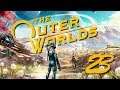 The Outer Worlds | En Español | Capítulo 23 "El palacio de hielo"