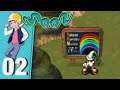 The Rainbow Machine - Let's Play moon: Remix RPG Adventure - Part 2