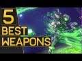 Warframe: TOP 5 Powerful Weapons For Armor & How To Mod Them