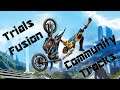 Trials Fusion - Custom Tracks