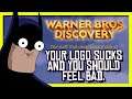 Warner Bros. Discovery Logo Gets MOCKED as HBO Max Gets ADS.