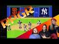 World Series Baseball '95 - Sega Genesis / Mega Drive (Reaction / Review / Let's Play)