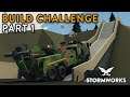 Wrecker Build Challenge Final - Part 1 - Stormworks