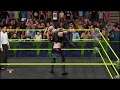 WWE 2K19 sonya deville v the baroness
