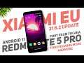 Xiaomi EU 21.6.2 Android 11 Update Port From Tucana | Redmi Note 5 Pro | Fixed Reading Mode & More
