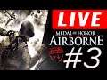Zerando Medal of Honor:Airborne em LIVE pro Xbox 360 - [3]