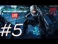 Zerando Metal Gear Rising:Revengeance em LIVE pro Xbox 360 - [5/7]