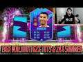 136x WALKOUT! 98+, 62x TOTS, 24x SUMMER STAR in 10x 87+ SBC Pack Opening! - Fifa 21 Ultimate Team