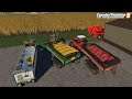 $33 Million MEGA Farm | Sunflowers, Corn | #12 | Pacific NorthWest | FS19 | Farming Simulator 19