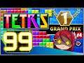 A la caza de puntos Troll!!! | Tetris 99 | Nintendo Switch - Directo