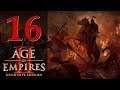 Прохождение Age of Empires 2: Definitive Edition #16 - Помолвка варвара [Аттила - Завоеватели]