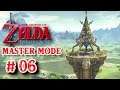 All Shiekah Towers & Shrines | Zelda Breath of the Wild Master Mode Pt. 6