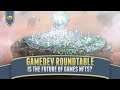 Are NFTs the Future of Games? | Gamedev Roundtable, Game Design Talk, NFTs in VIdeogames
