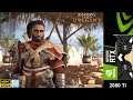 Assassin's Creed Origins Maximum Settings 4K | HDR | RTX 2080 Ti OC | I9 9900K 5GHz