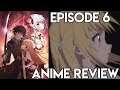 Assassin's Pride Episode 6 - Anime Review