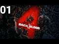 Back 4 Blood《喋血復仇》- 第1集 - 喪尸游戲回歸(章節1)！(PC)【中文字幕】
