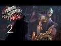 Batman Arkham City Harley Quinn's Rache PS5 Gameplay Deutsch #2 - Der Joker-Schrein