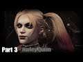 Batman: Return to Arkham: Arkham City|Gameplay Walkthrough Part 3 - Harley Quinn