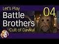 BATTLE BROTHERS ~ Cult of Davkul ~ 04 The Apprentice Falls