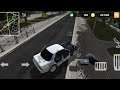 Big City Wheels - Courier Simulator لعبة محاكاة القيادة عالم مفتوح
