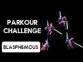 Blasphemous Parkour [Miriam Challenge #1 - Easy Method]