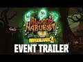 Borderlands 3 – Bloody Harvest Event Trailer