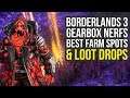 Borderlands 3 Legendary Farming NERFED With New Update (Borderlands 3 Farming - BL3 Legendaries)